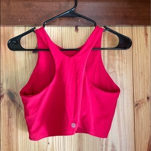 Brand new athleta tank/bra 
Size: M
